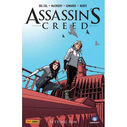 Assassins Creed Vol 2 Setting Sun